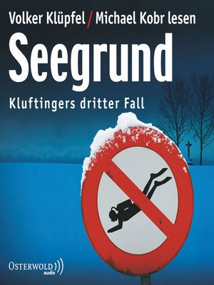 cover image of Seegrund (Ein Kluftinger-Krimi 3)